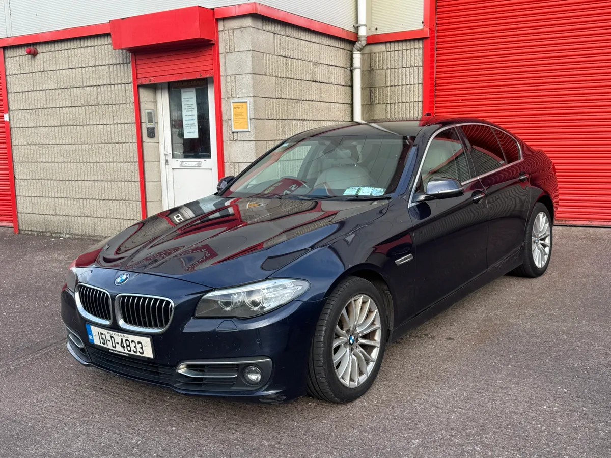 15 bmw 520 - Image 1