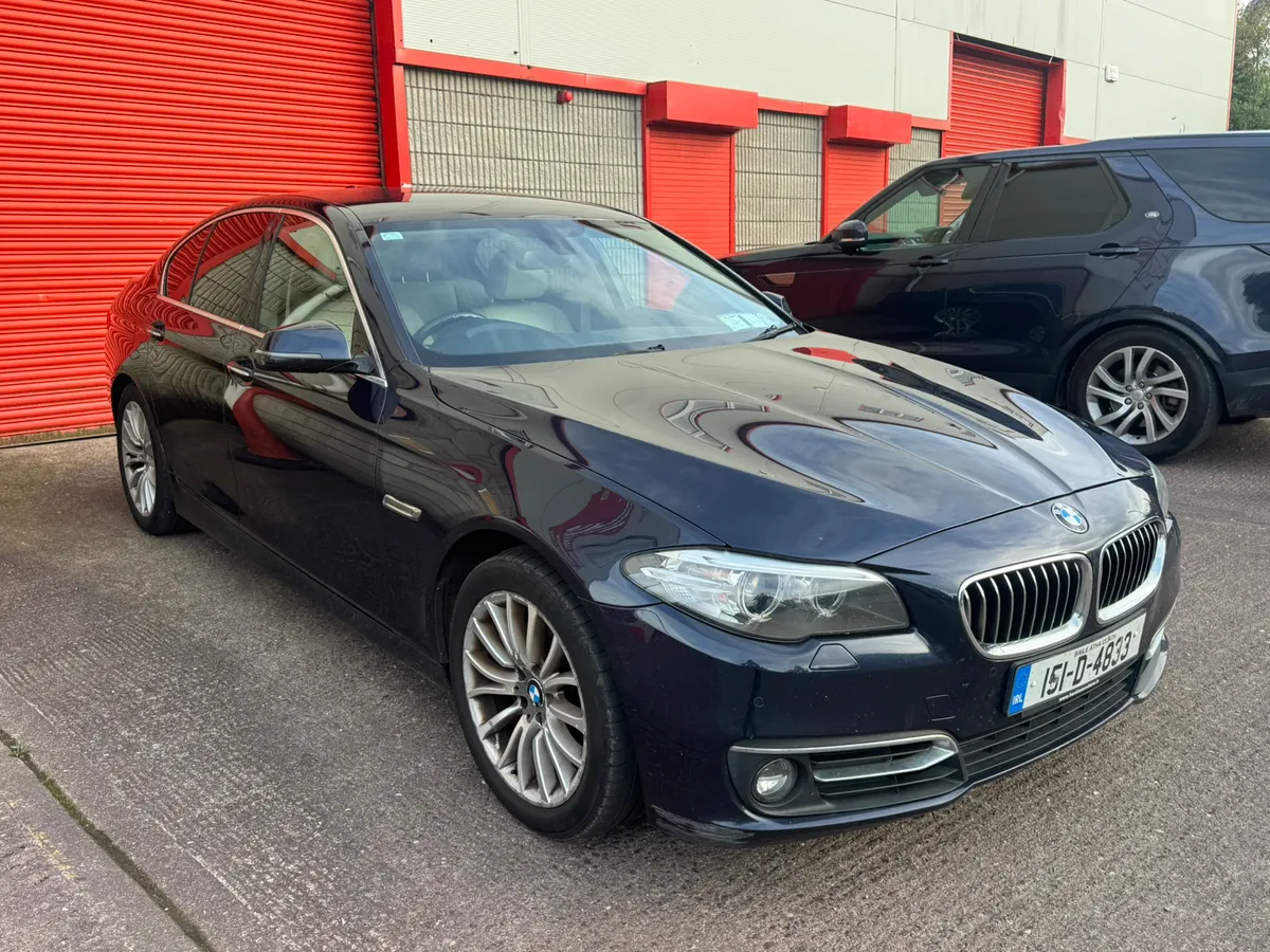 15 bmw 520 - Image 3