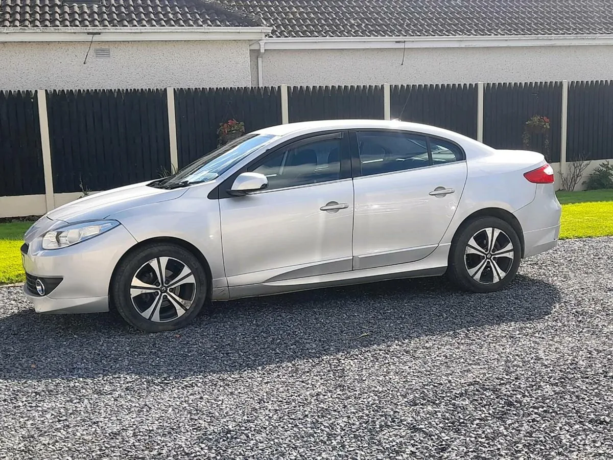 2011 Renault Fluence 1.5 diesel new NCT - Image 2