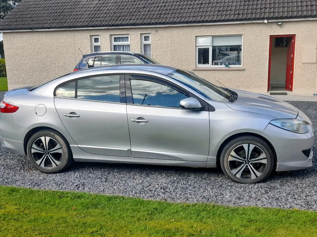 2011 Renault Fluence 1.5 diesel new NCT - Image 3