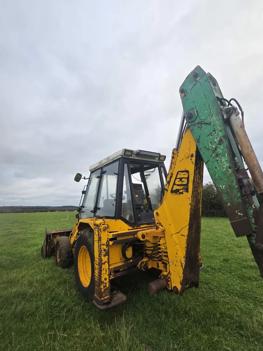 Jcb 3xc - Image 3