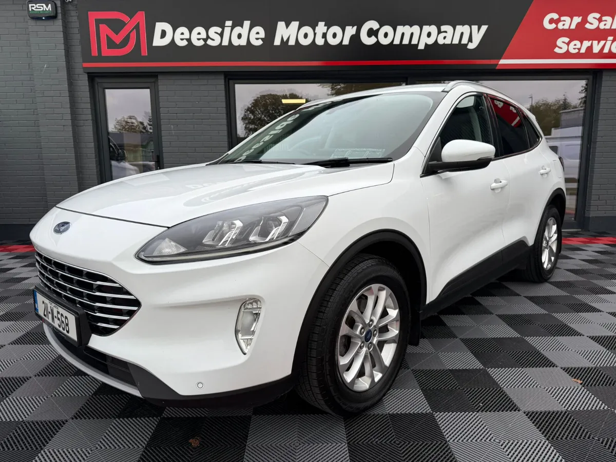 Ford Kuga 2021, TITANIUM , SENSORS, FINANCE - Image 2