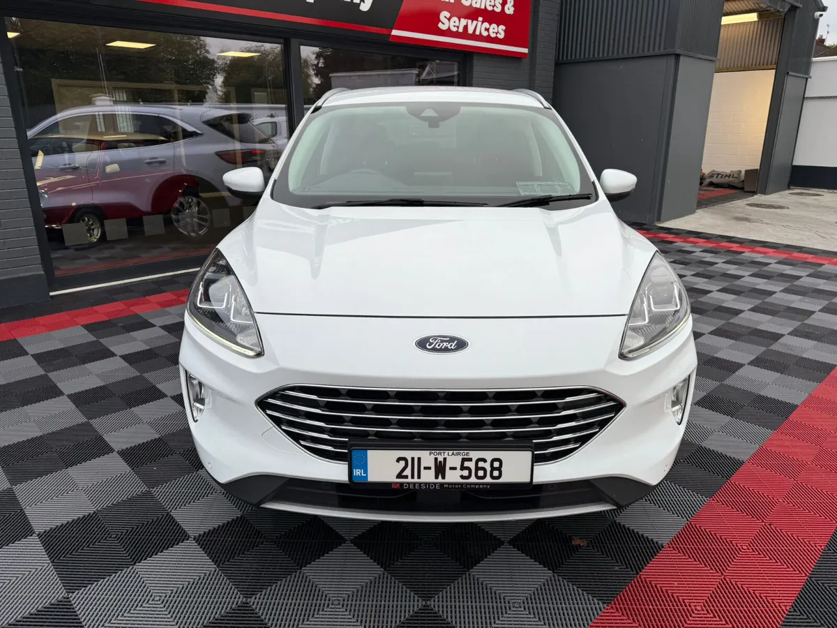 Ford Kuga 2021, TITANIUM , SENSORS, FINANCE - Image 4