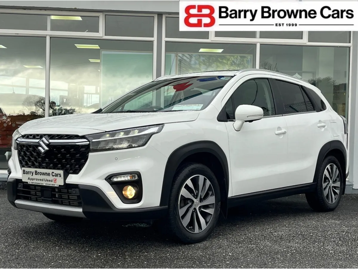 Suzuki SX4 S-Cross 1.4 B/JET MILD HYB HYBRIB ULTRA - Image 2