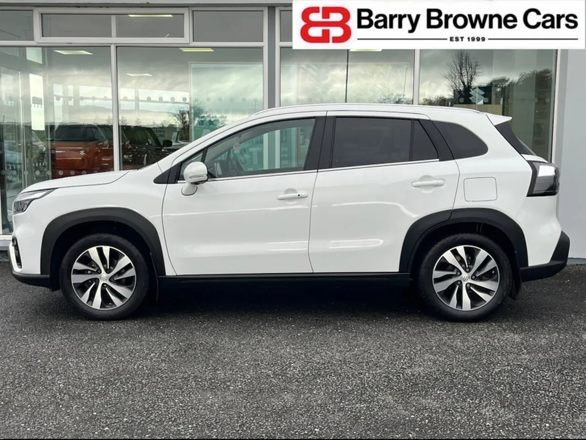 Suzuki SX4 S-Cross 1.4 B/JET MILD HYB HYBRIB ULTRA - Image 4