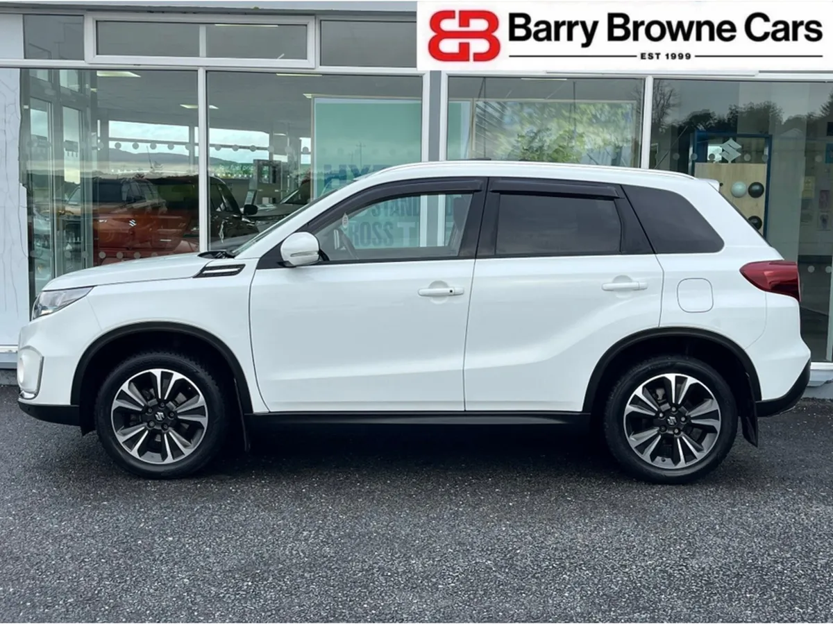 Suzuki Vitara 1.4 BOOSTERJET HYBRID S SZ5 5DR - Image 4