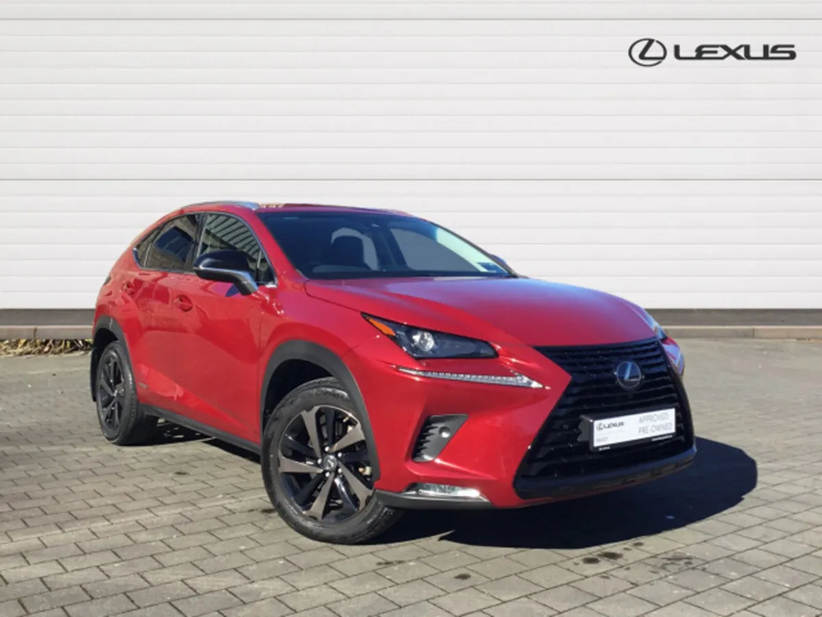 Lexus NX NX 300h FWD Sport - Image 1
