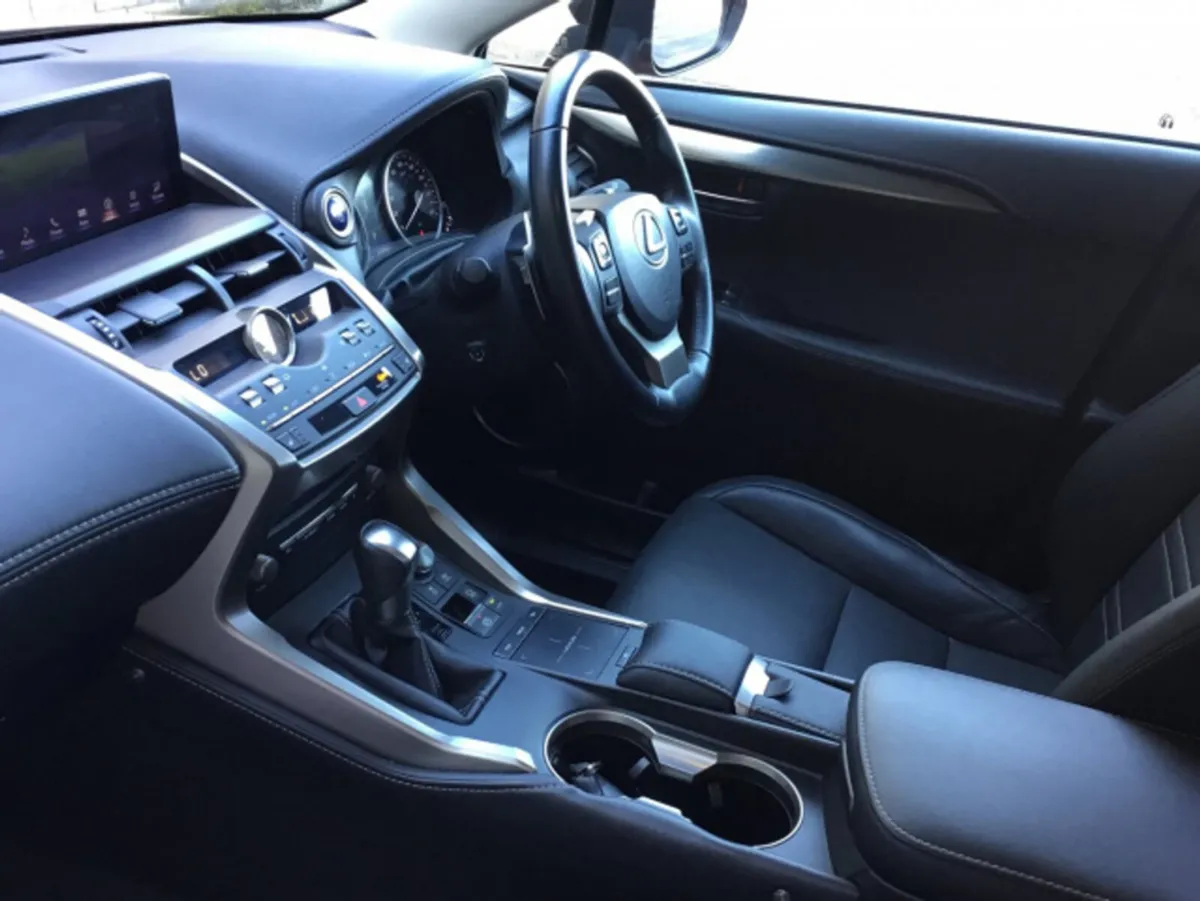 Lexus NX NX 300h FWD Sport - Image 2