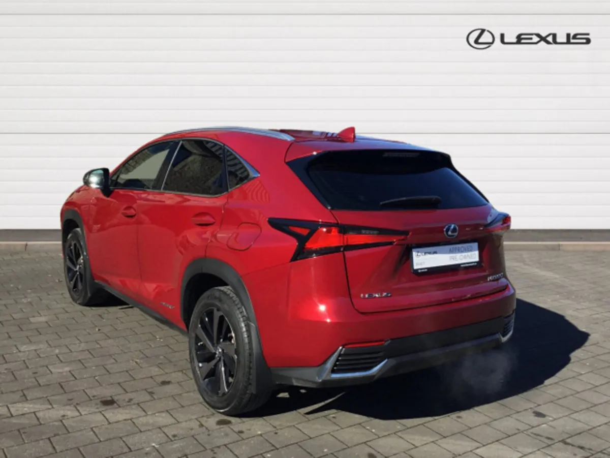 Lexus NX NX 300h FWD Sport - Image 3