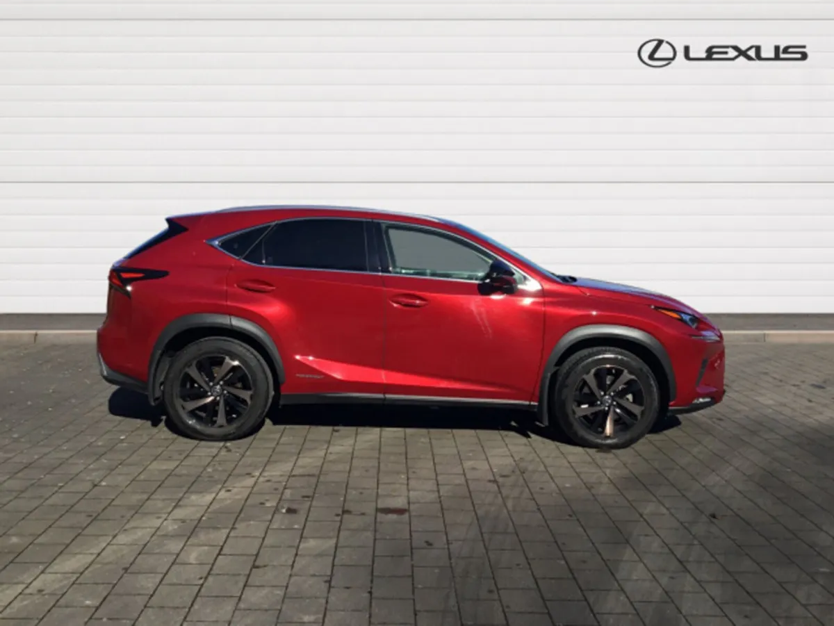 Lexus NX NX 300h FWD Sport - Image 4
