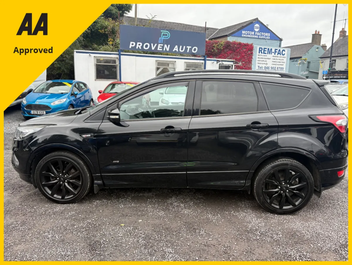 Ford Kuga ST LINE X TDCI 4x4 AUTO - Image 2