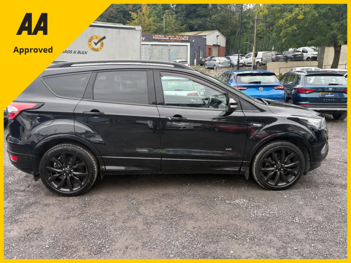 Ford Kuga ST LINE X TDCI 4x4 AUTO - Image 3
