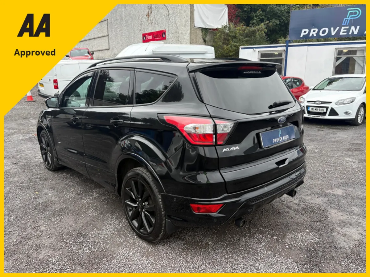 Ford Kuga ST LINE X TDCI 4x4 AUTO - Image 4