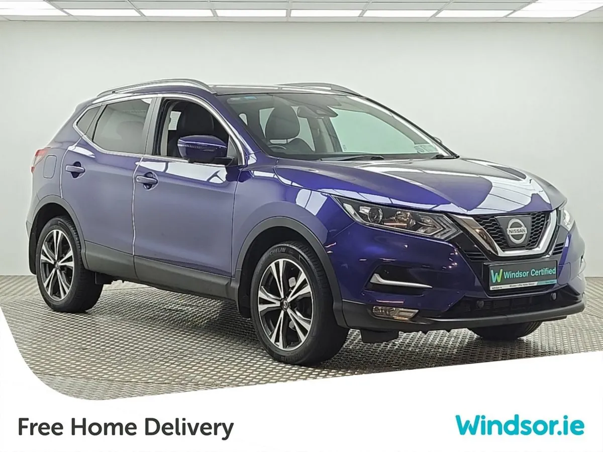 Nissan QASHQAI 1.2 PET SV Premium - Image 1