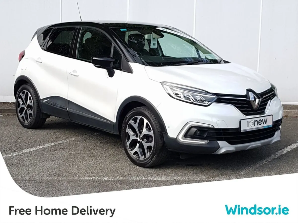 Renault Captur 0.9tce 90 GT Line - Image 1