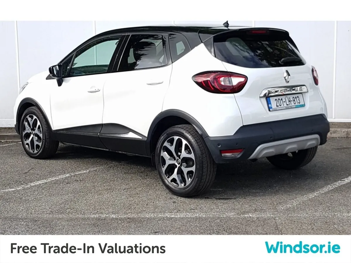 Renault Captur 0.9tce 90 GT Line - Image 2