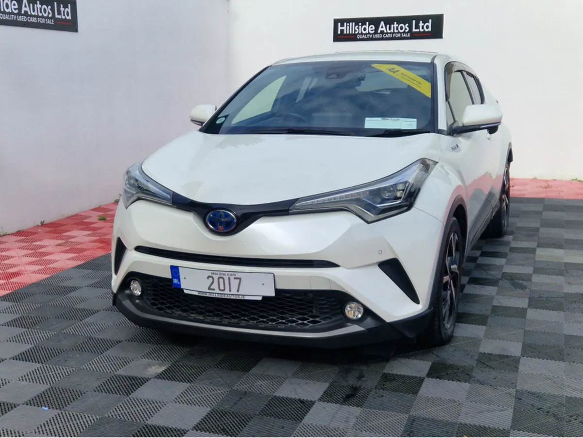 Toyota C-HR *DEPOSIT NOW TAKEN* LUNA SPORT HYBRID - Image 2