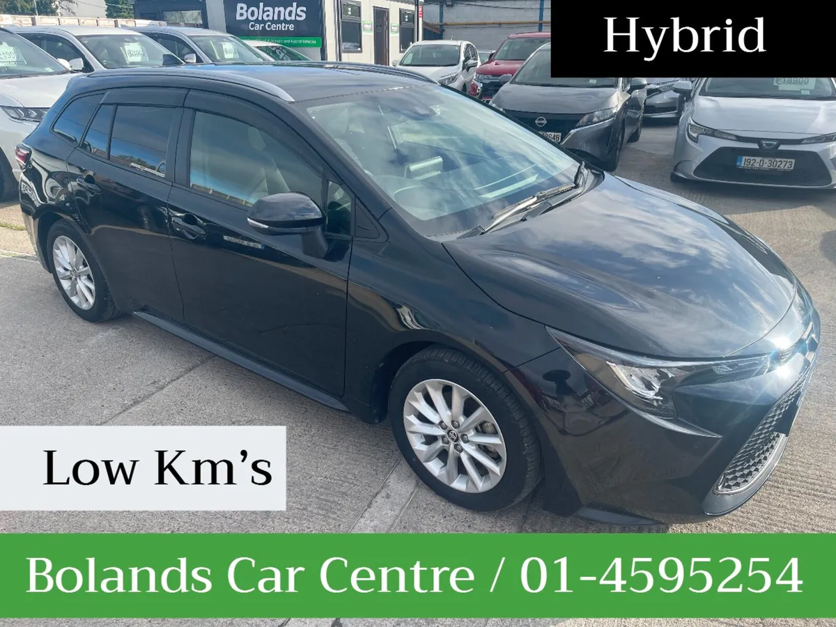 211 Toyota Corolla Hybrid 1.8 Automatic Touring - Image 1
