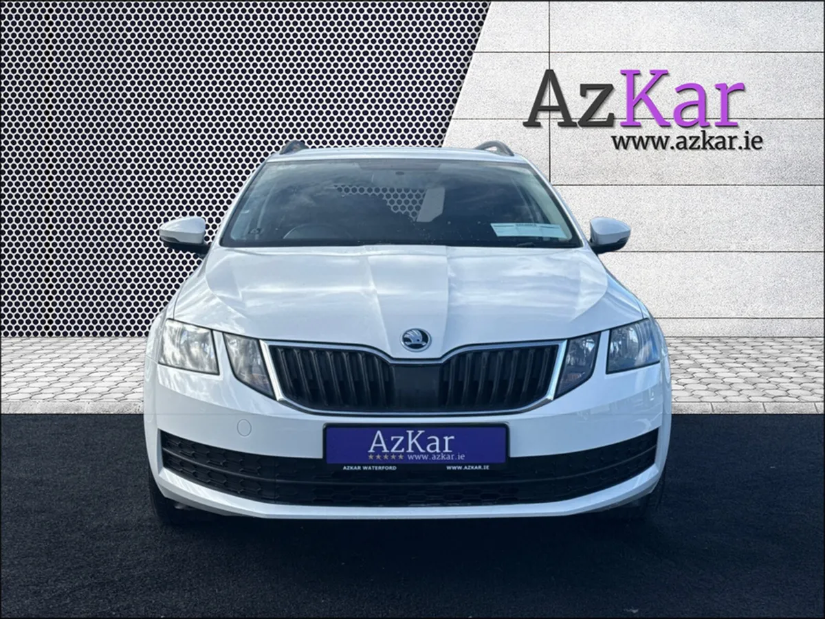 Skoda Octavia 2018 S 1.6 TDI ESTATE €102 P/W WITH - Image 2
