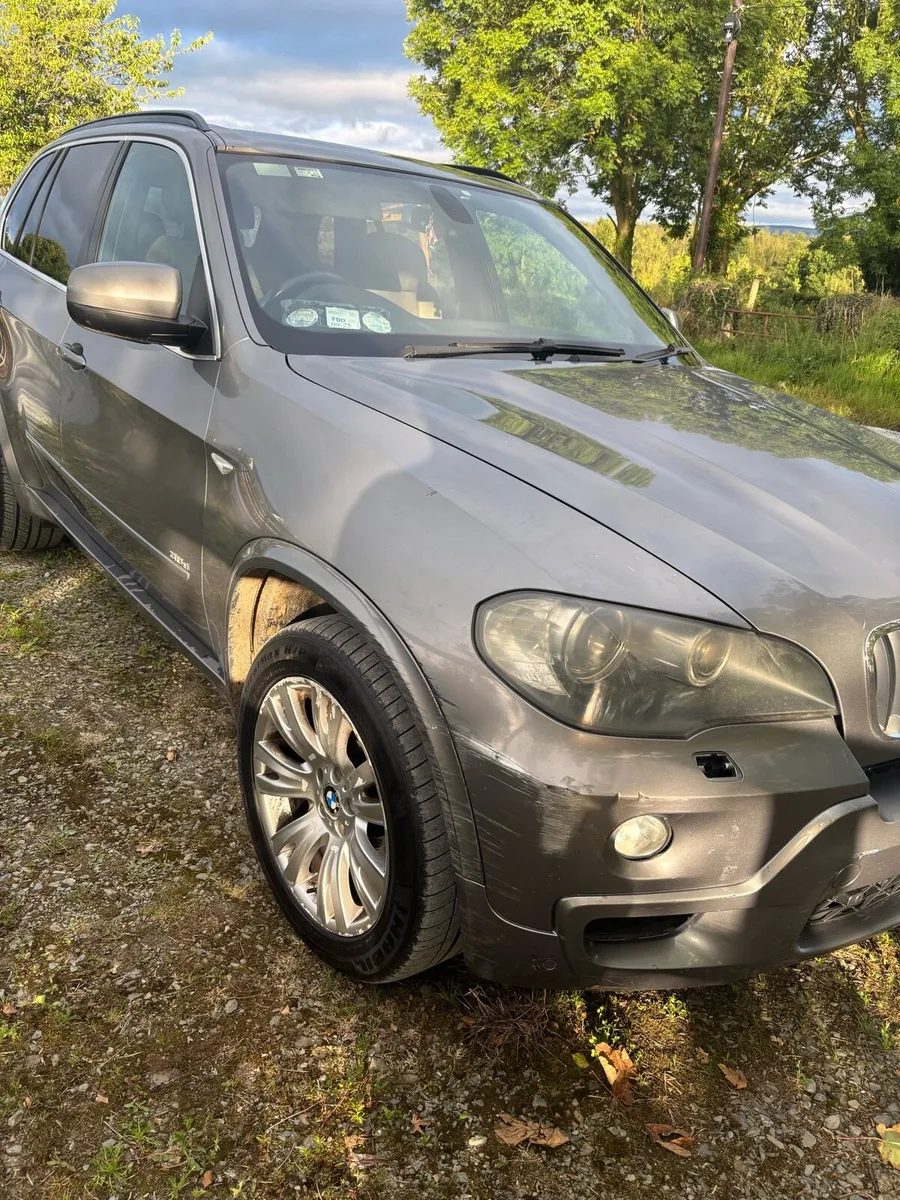BMW X5 - Image 4