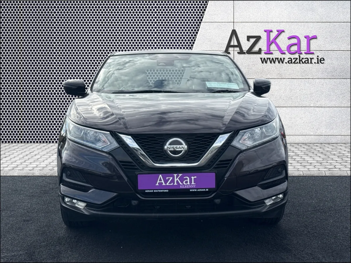 Nissan Qashqai 2019 ACENTA PREMIUM 1.5 DCI €88 P/W - Image 2