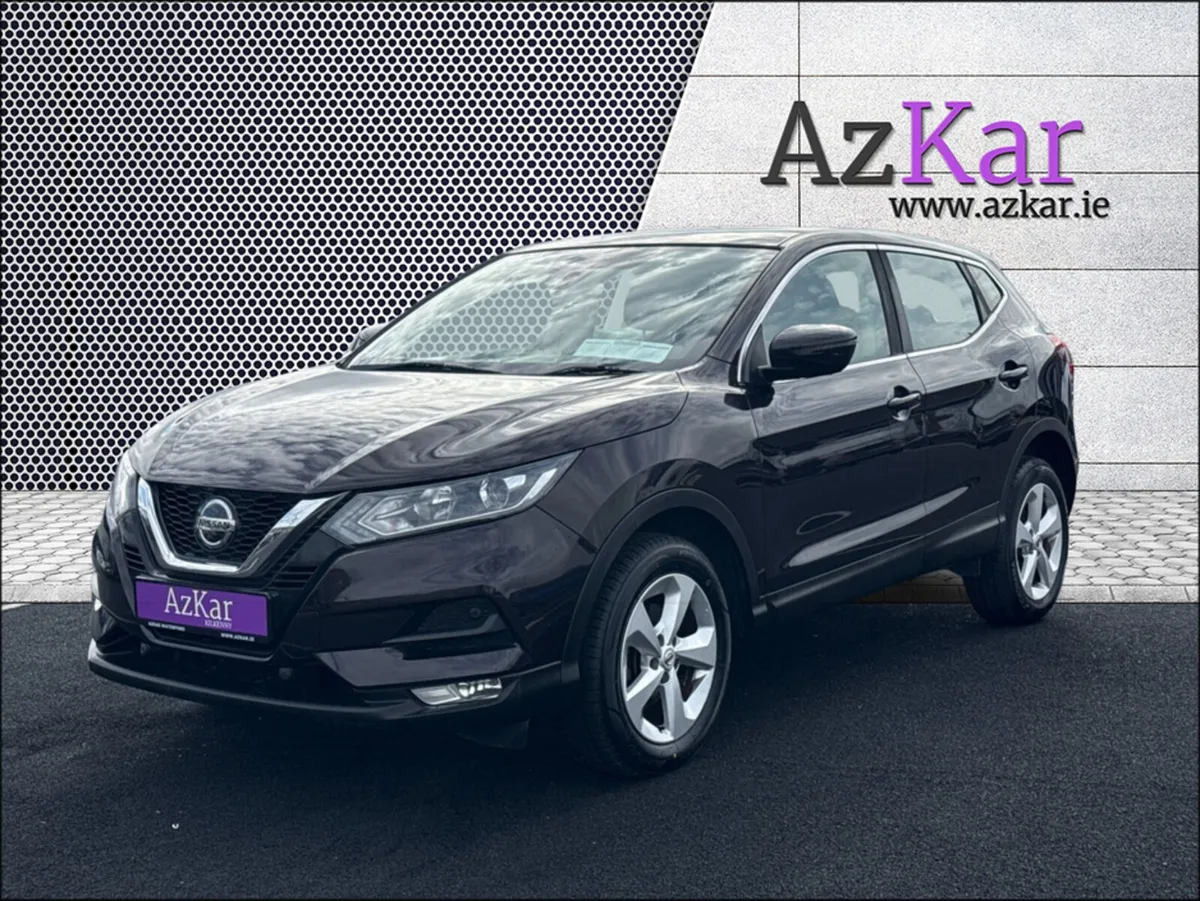 Nissan Qashqai 2019 ACENTA PREMIUM 1.5 DCI €88 P/W - Image 3