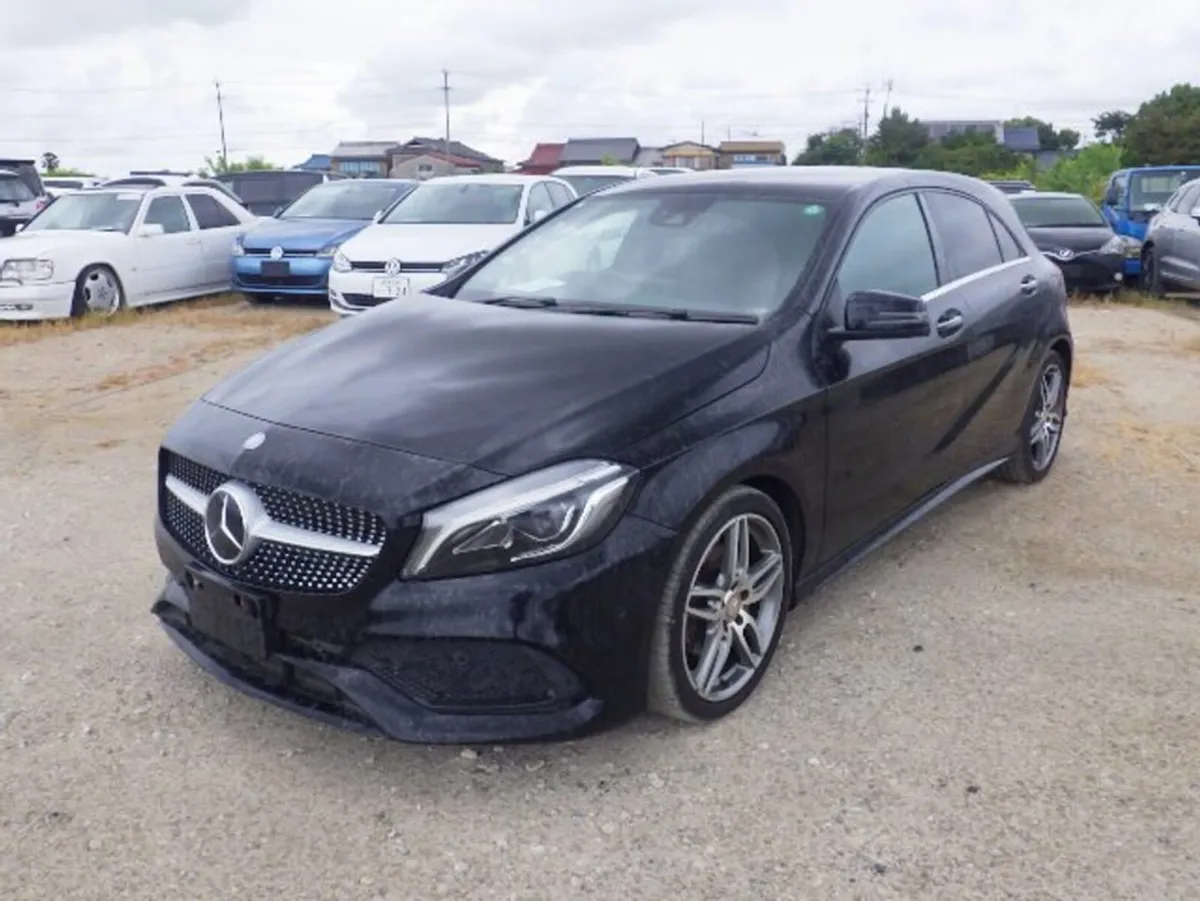 Mercedes-Benz Other 1.6 PETROL AMG LINE AUTO - Image 2