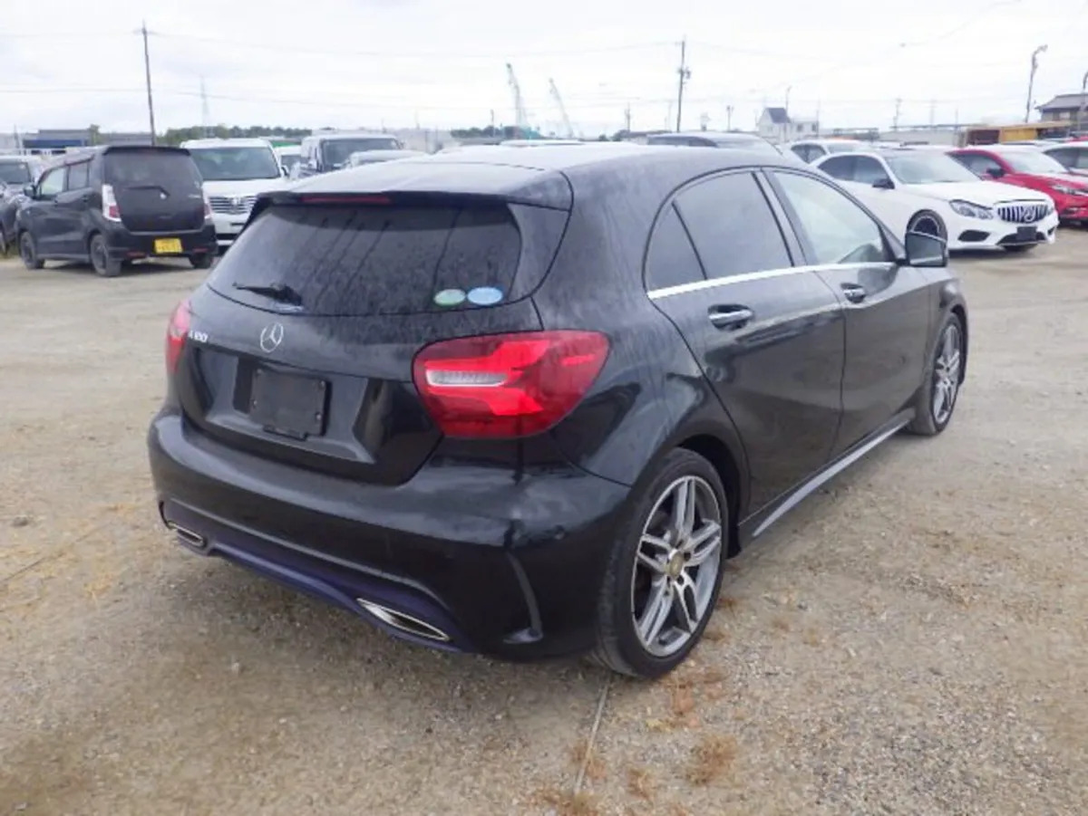 Mercedes-Benz Other 1.6 PETROL AMG LINE AUTO - Image 4