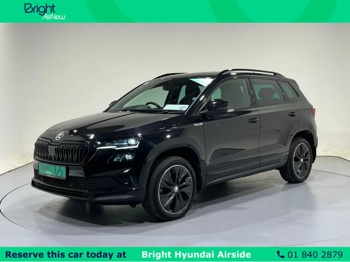 Skoda Karoq SPORT 1.5 TSI 150HP DSG 5 - Image 3