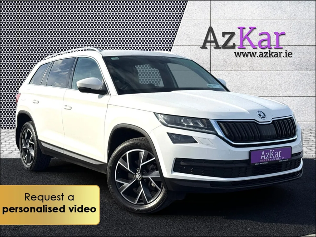 Skoda Kodiaq 2021 STYLE 2.0 TDI AUTOMATIC 150HP €1 - Image 1