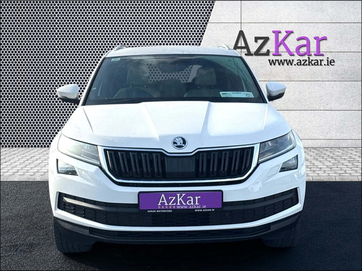 Skoda Kodiaq 2021 STYLE 2.0 TDI AUTOMATIC 150HP €1 - Image 2