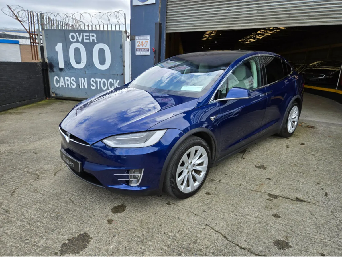 Tesla Model S X 100D ALL MODEL// STUNNING CAR// - Image 1
