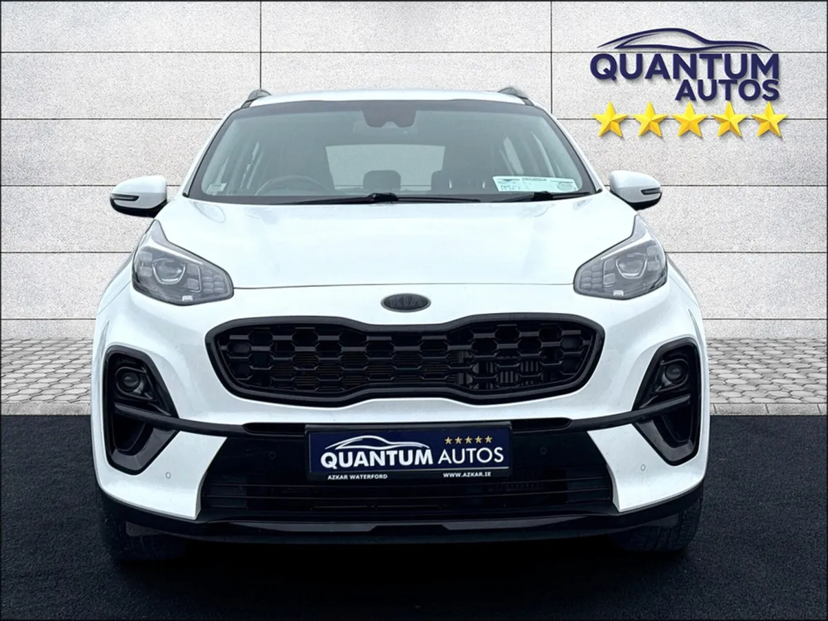 Kia Sportage 2021 K3 SPECIAL ED 1.6CRDI €122 P/W W - Image 2