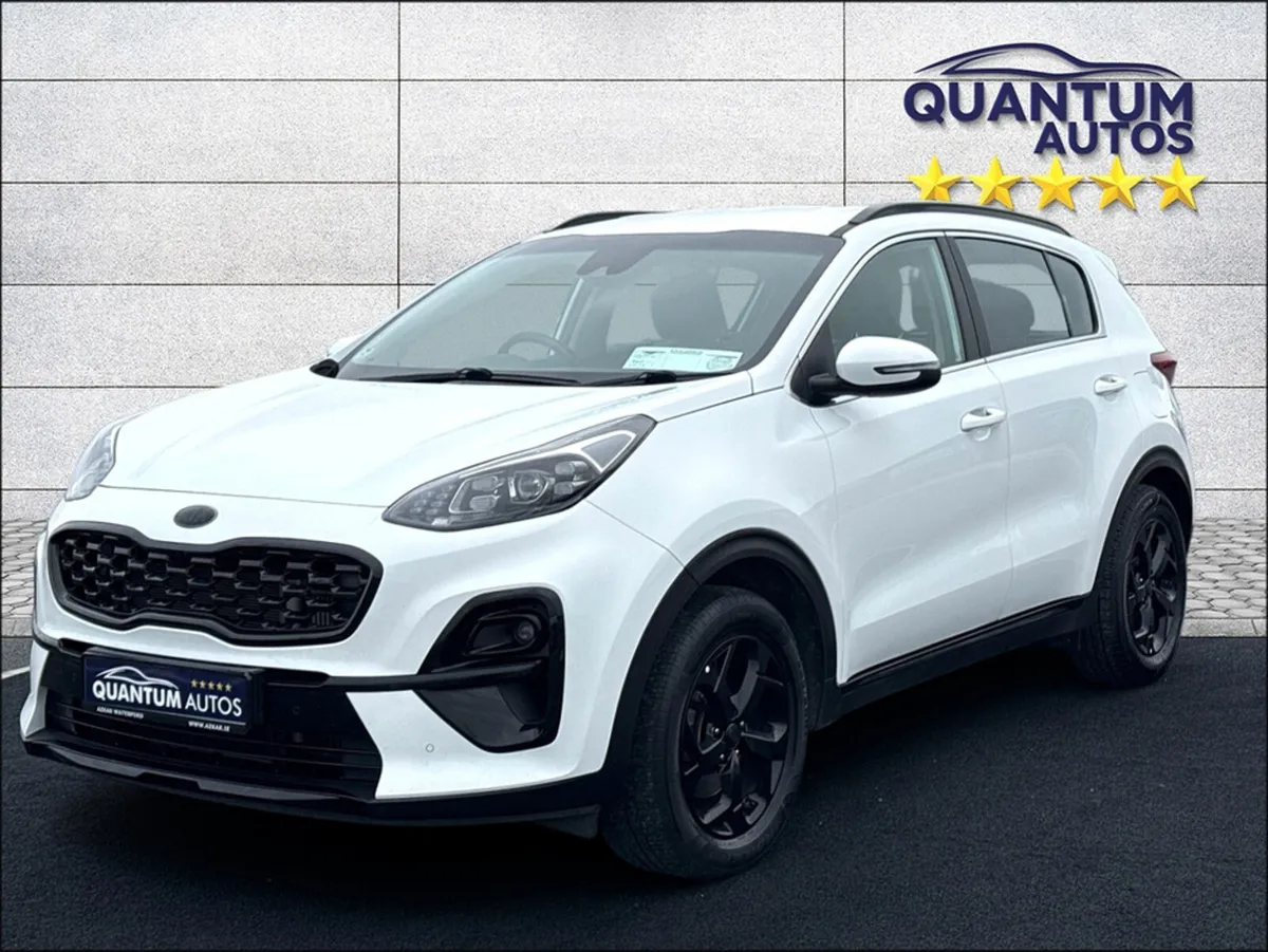 Kia Sportage 2021 K3 SPECIAL ED 1.6CRDI €122 P/W W - Image 3