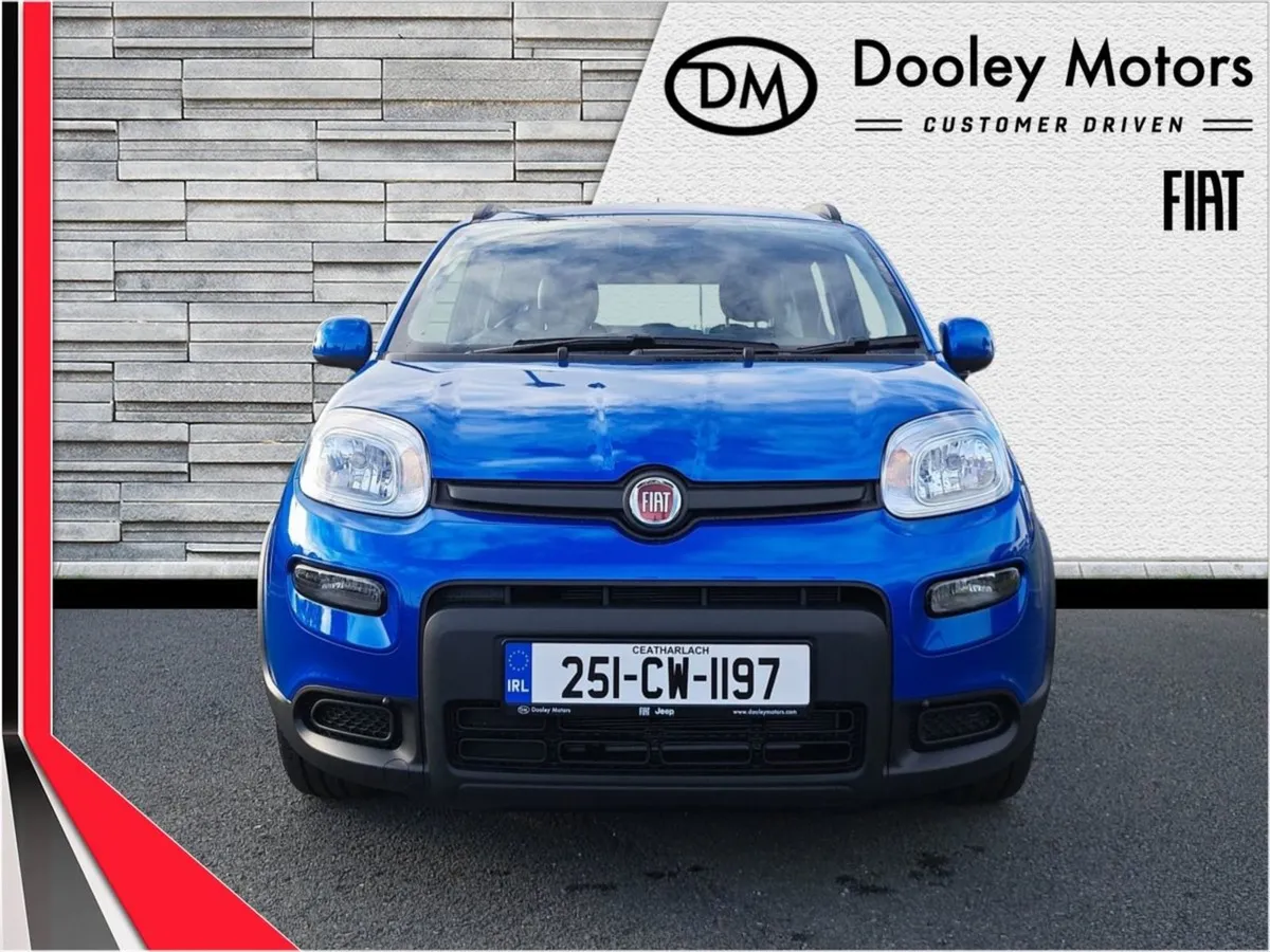 Fiat Panda Panda 1.0 70 HP 5 Seat - Image 3