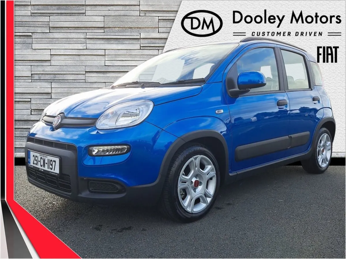 Fiat Panda Panda 1.0 70 HP 5 Seat - Image 4