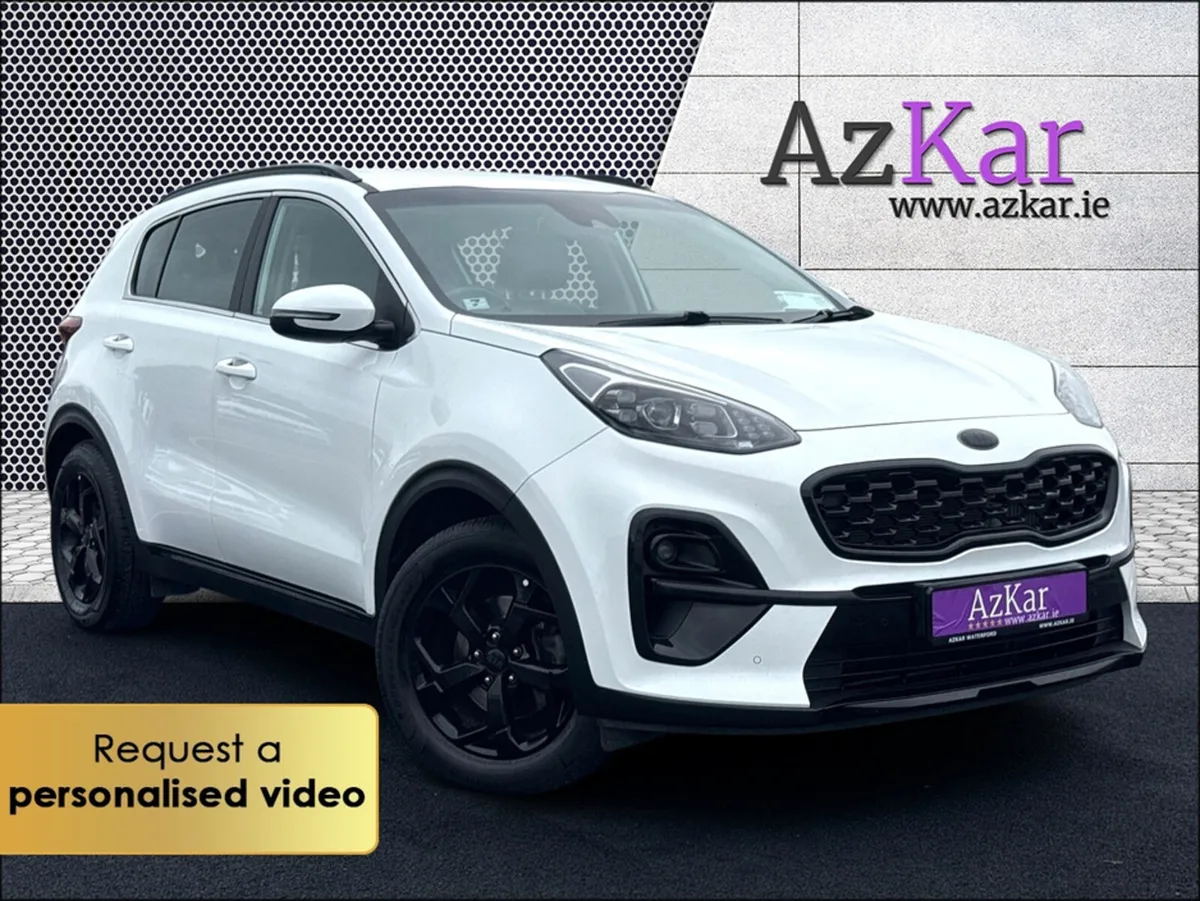 Kia Sportage 2021 K3 SPECIAL ED 1.6 CRDI €122 P/W - Image 1