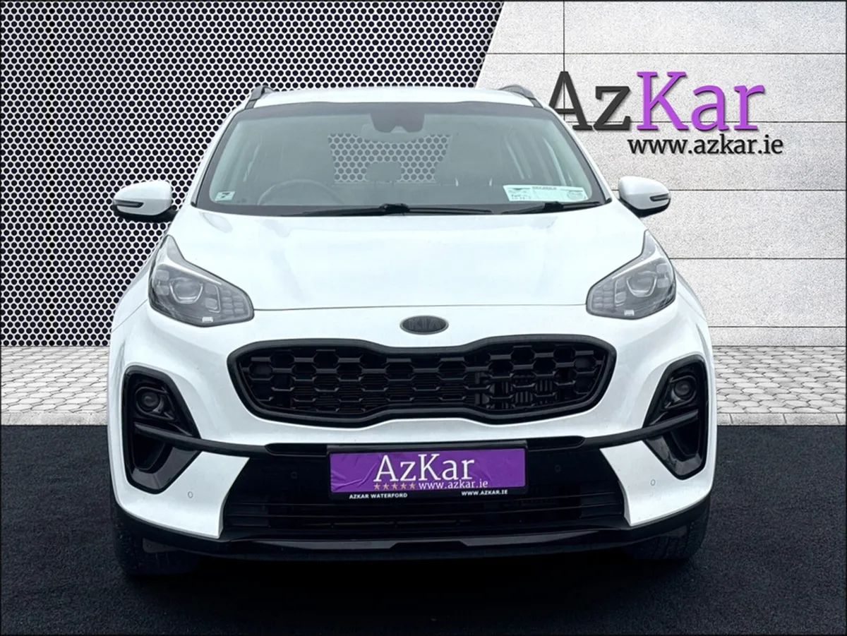 Kia Sportage 2021 K3 SPECIAL ED 1.6 CRDI €122 P/W - Image 2