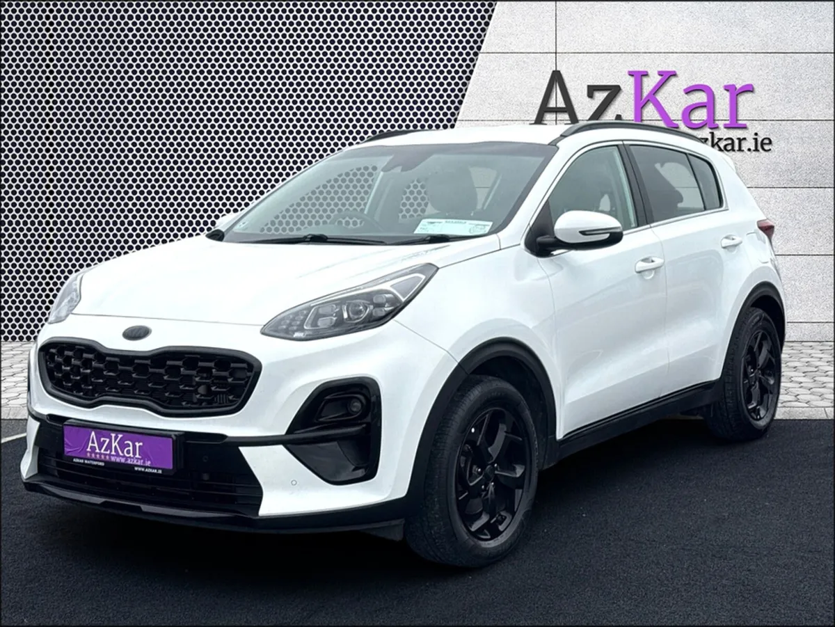 Kia Sportage 2021 K3 SPECIAL ED 1.6 CRDI €122 P/W - Image 3