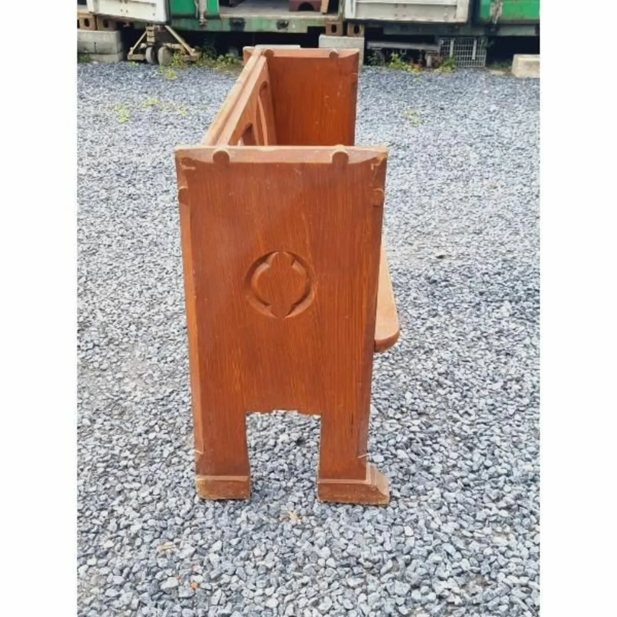 Pew 4ft4 KAS835 - Image 3