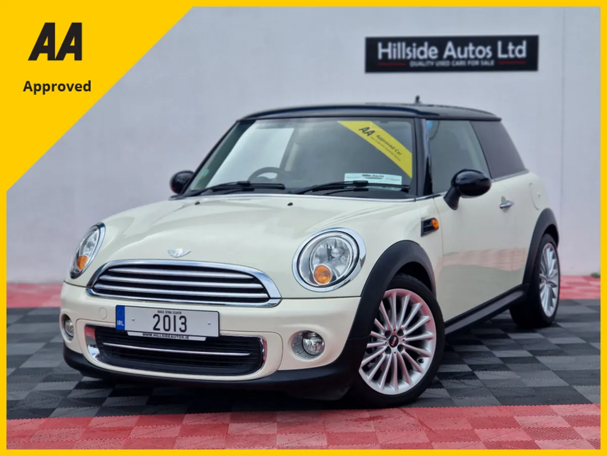 Mini Cooper COOPER  1.6 PETROL AUTOMATIC - Image 1
