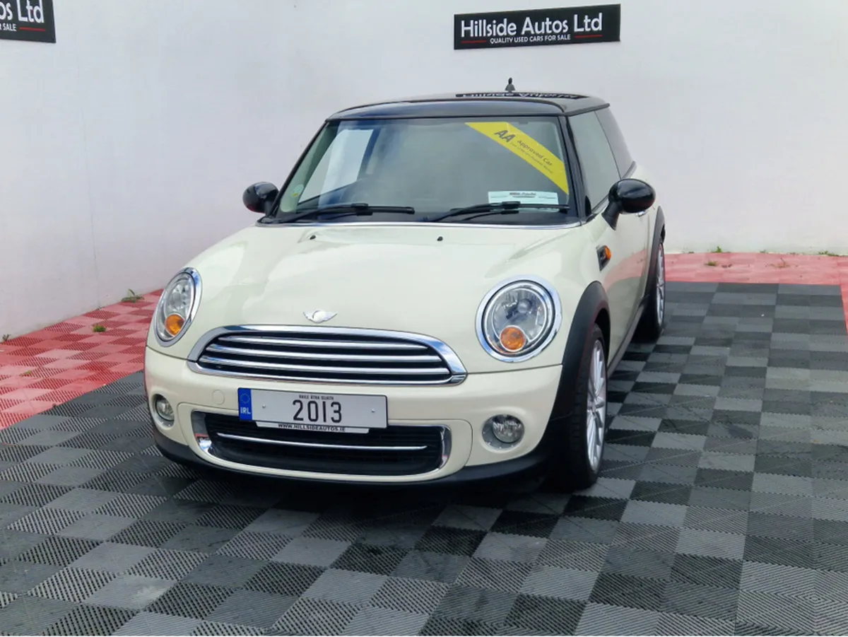Mini Cooper COOPER  1.6 PETROL AUTOMATIC - Image 2