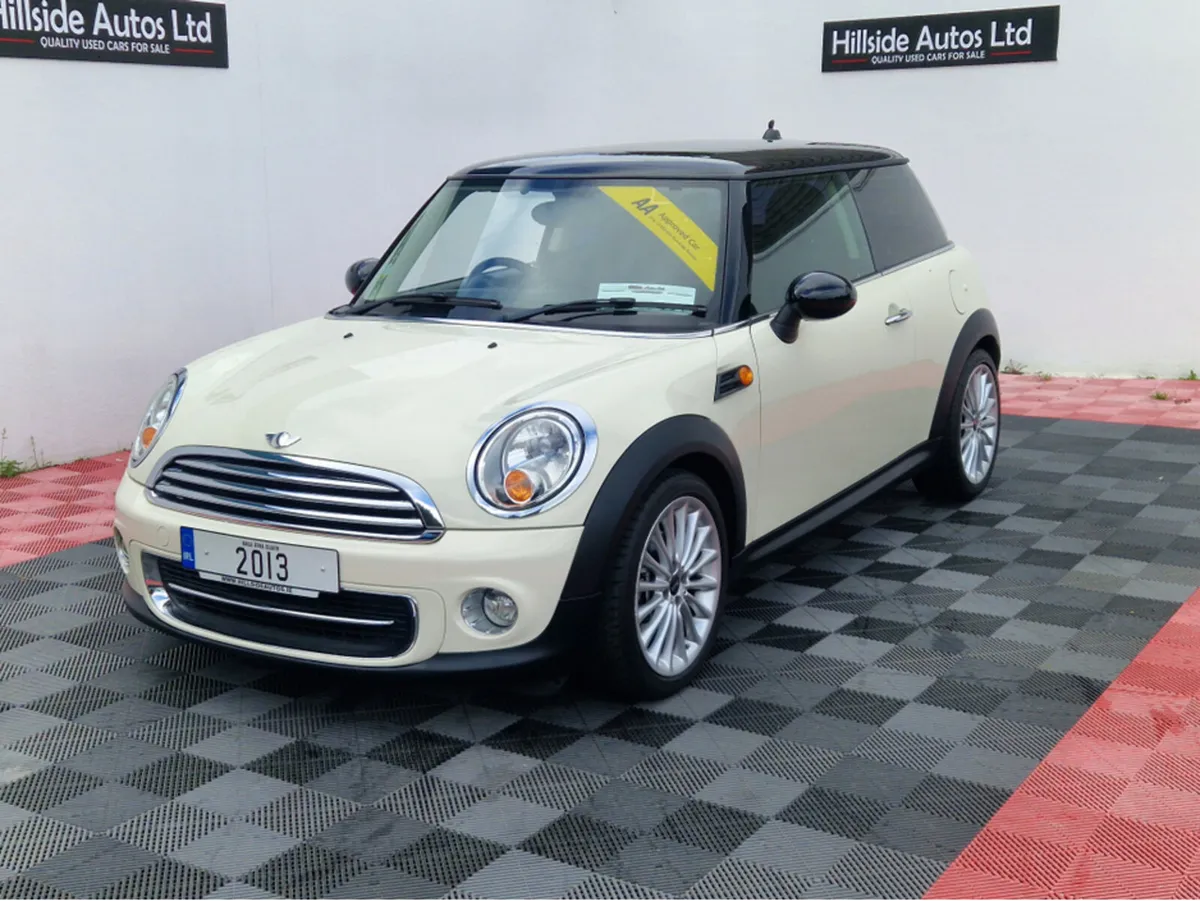 Mini Cooper COOPER  1.6 PETROL AUTOMATIC - Image 3
