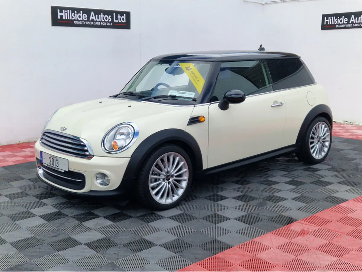 Mini Cooper COOPER  1.6 PETROL AUTOMATIC - Image 4