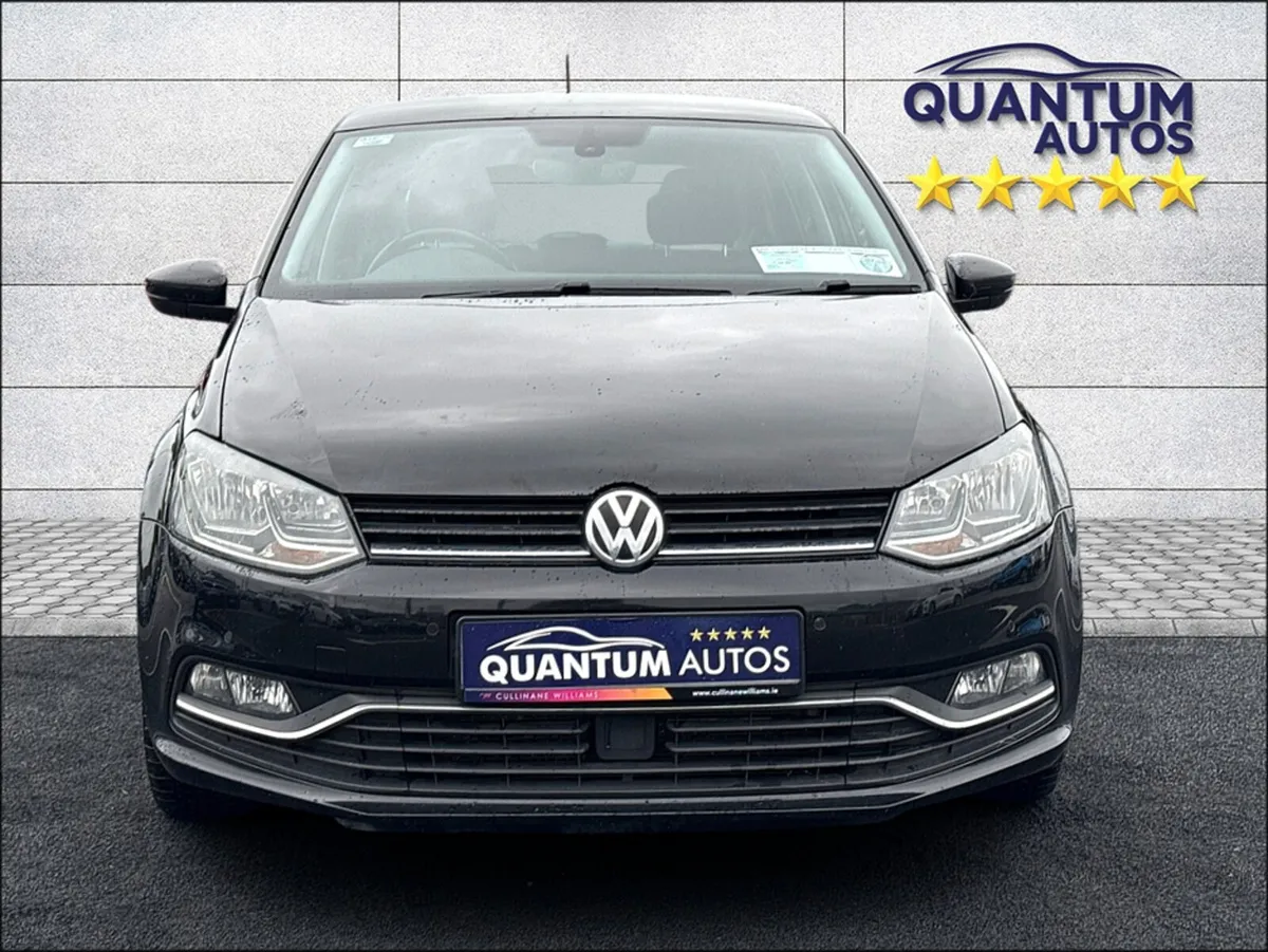 Volkswagen Polo 2015 COMFORTLINE 1.4 TDI 5DR €58 P - Image 2