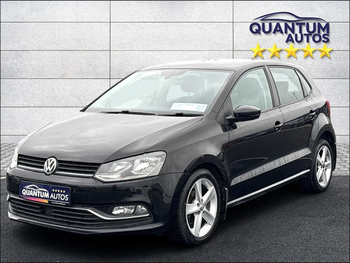 Volkswagen Polo 2015 COMFORTLINE 1.4 TDI 5DR €58 P - Image 3