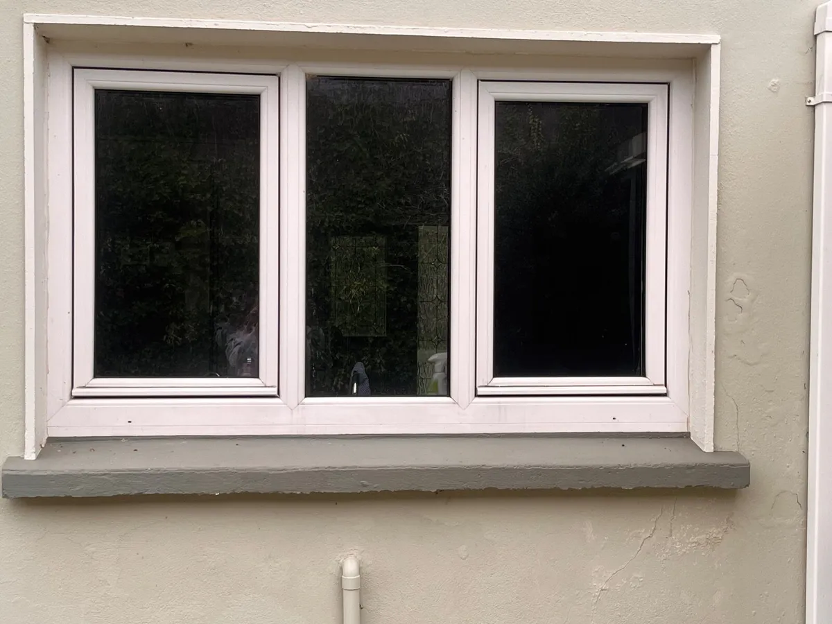 Triple glazed window - Image 1