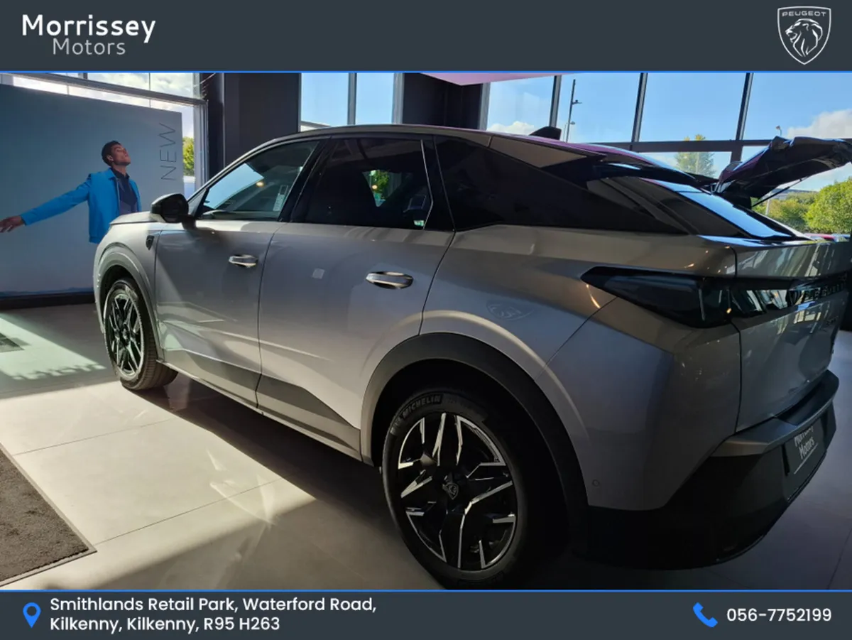 Peugeot 3008 HYBRID 145BHP e-DCS6 - Image 2