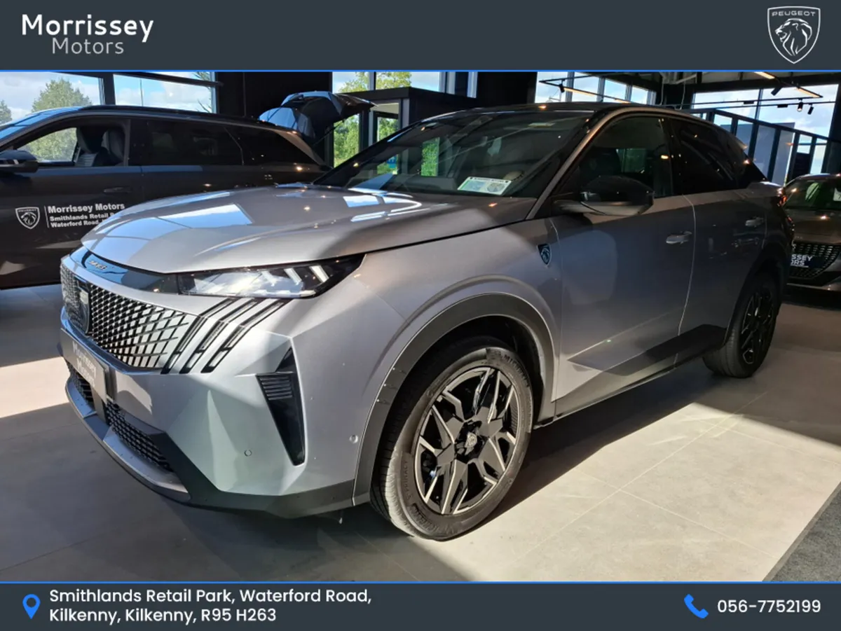 Peugeot 3008 HYBRID 145BHP e-DCS6 - Image 3