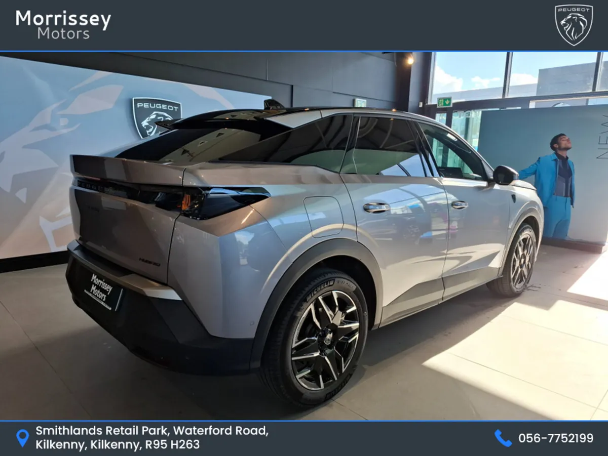 Peugeot 3008 HYBRID 145BHP e-DCS6 - Image 4